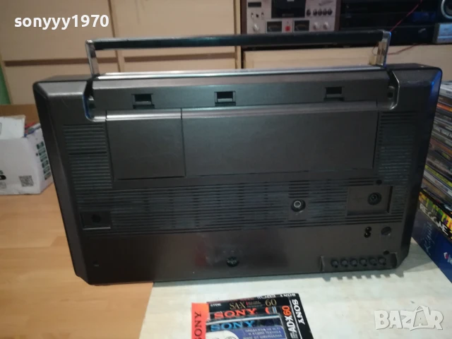GRUNDIG RR 3000-ВНОС SWEDEN 0908251921, снимка 8 - Радиокасетофони, транзистори - 51310922