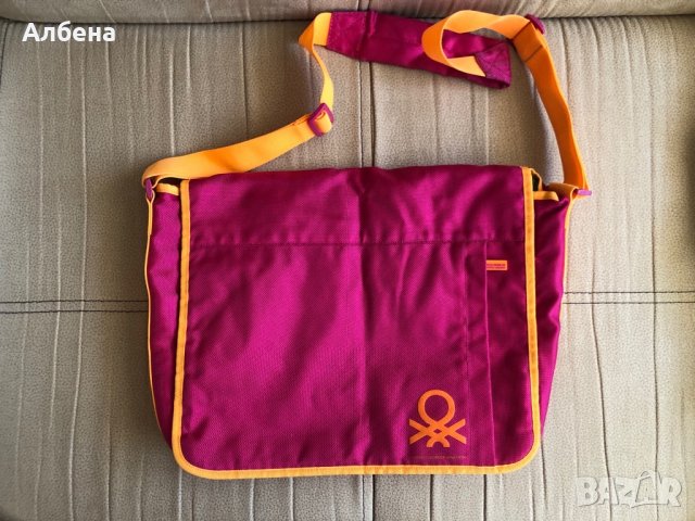 Чанта през рамо Benetton