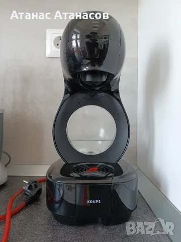 Кафемашина с капсули Krups NESCAFÉ® Dolce Gusto® Lumio KP1308, снимка 2 - Кафемашини - 55797746
