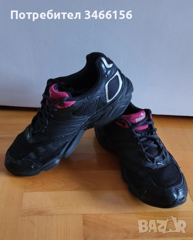 Puma дамски маратонки , снимка 6 - Маратонки - 51718809