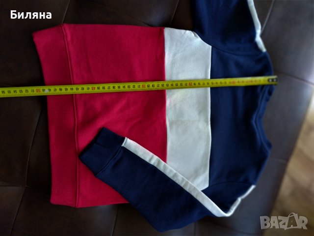 Детски блуза H&M 122-128 нова, снимка 4 - Детски Блузи и туники - 40685231