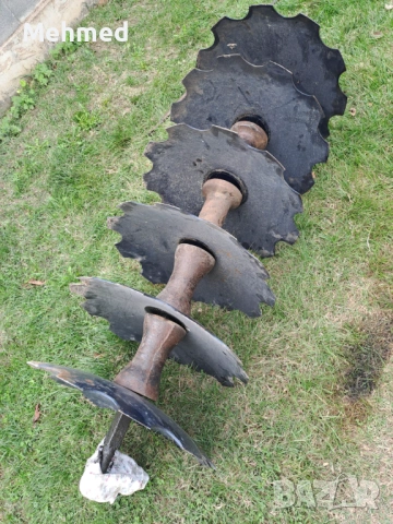 Дискова брана 3.2м , снимка 4 - Селскостопанска техника - 54242760