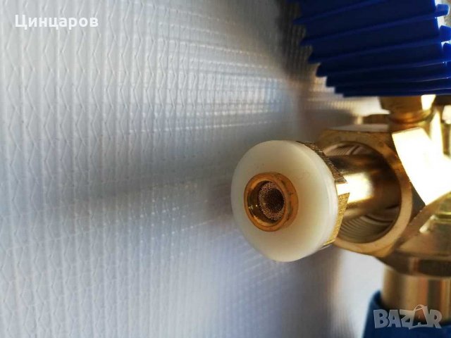 Ред.вентил за Кислород, снимка 3 - Други машини и части - 31661894