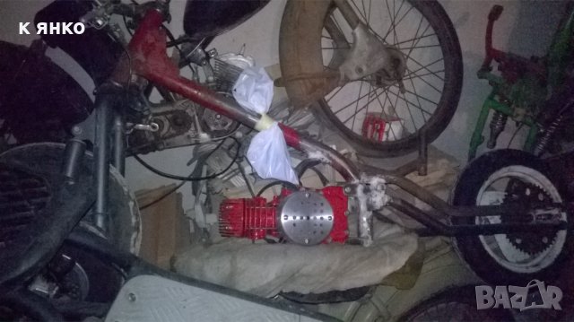 двигатели 4Т - 2броя 180лева, снимка 9 - Мотоциклети и мототехника - 31371586