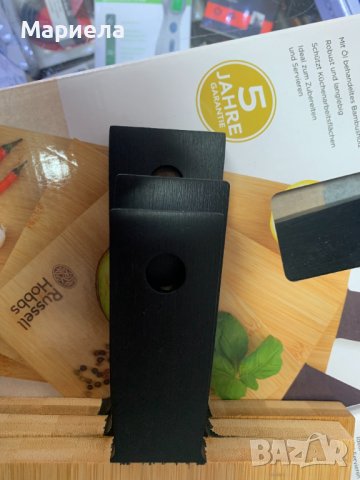 Russell Hobbs Дъски за рязане 3 бр. / Комплект Бамбукови Дъски, снимка 7 - Аксесоари за кухня - 44285653