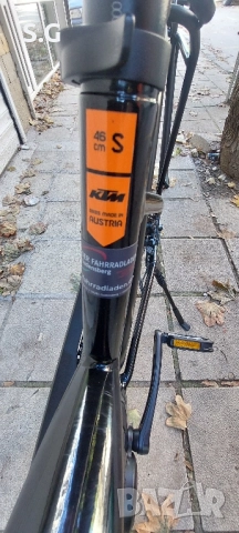KTM MACINA TOUR P 510, снимка 12 - Велосипеди - 52119992