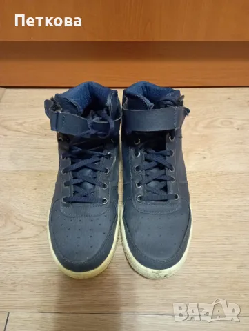 Високи запазени маратонки , снимка 1