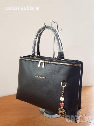 Черна чанта Michael Kors код SG-K 12, снимка 2 - Чанти - 33043474