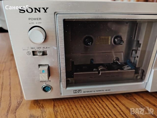 SONY TC-K 55 II, снимка 2 - Декове - 48707894