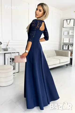 Официална рокля Numoco, снимка 4 - Рокли - 56530773