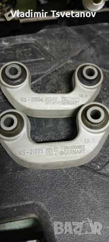 Биалетки, термостат и теглич за АУДИ А4, снимка 5 - Части - 54027151