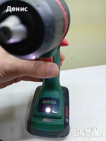 Винтоверт Bosch Advansed drill , снимка 6 - Винтоверти - 53895808