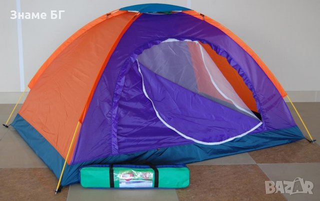 Палатка, снимка 2 - Палатки - 30790431