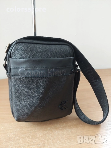 Мъжка чанта Calvin Klein код SG-R98, снимка 5 - Чанти - 42531627