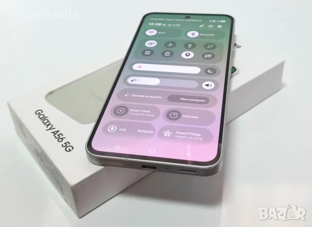 ✅️Samsung A56 128GB Olive, снимка 8 - Samsung - 55938140