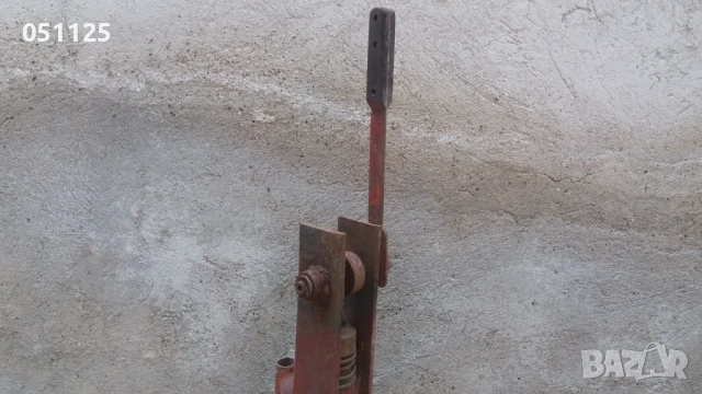 стара отлична масивна преса , снимка 5 - Антикварни и старинни предмети - 50596584