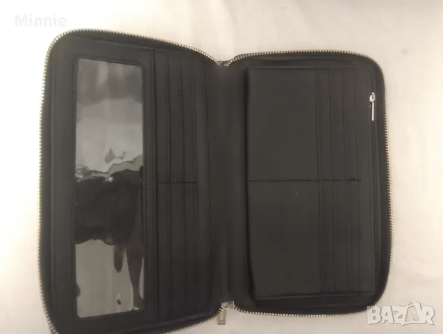 Guess голямо портмоне, снимка 3 - Портфейли, портмонета - 47920112