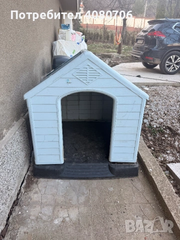 Кучешка колиба XL