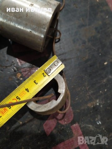 Фтулки фреза, снимка 2 - Стругове - 30713302