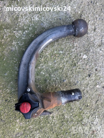 Теглич за vw touran