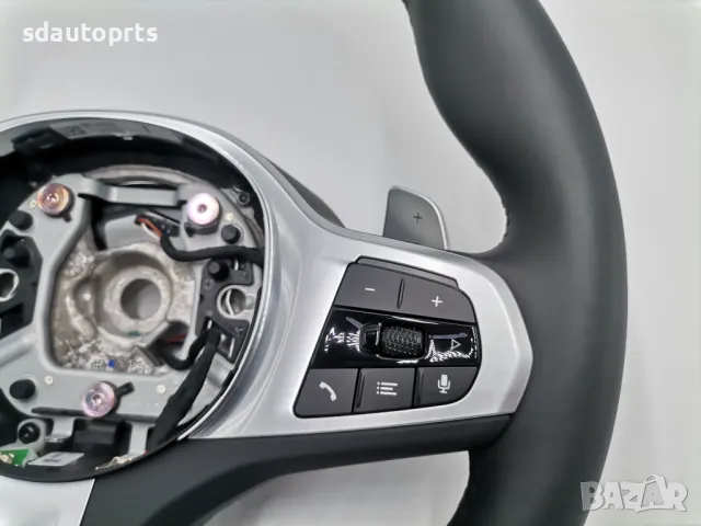 Нов M Sport волан G06 BMW G30 G31 G05 G06 G15 G01 X5 X6 Вибрация Пера, снимка 6 - Части - 49082632