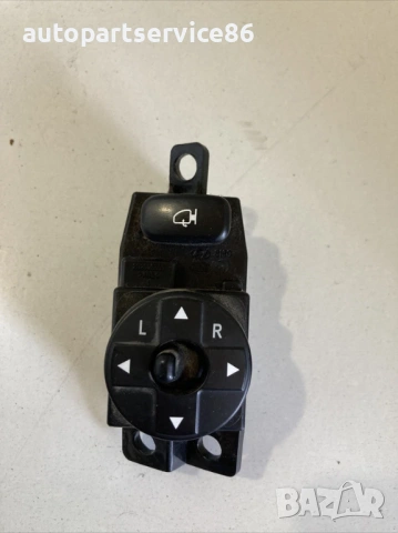 Превключвател за огледало за KIA Carnival 2.9 CRDi (2006–2012) 202005369