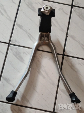 Двойна степенка за велосипеди, мотопеди. , снимка 7 - Аксесоари за велосипеди - 52051264