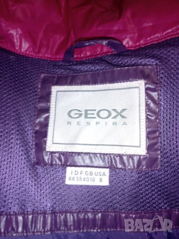 Яке Geox respira М, снимка 6 - Блузи с дълъг ръкав и пуловери - 34980064