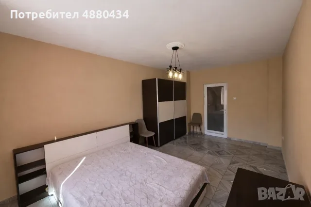 Тристаен апартамент под наем в центъра на София!, снимка 4 - Апартаменти - 55989187