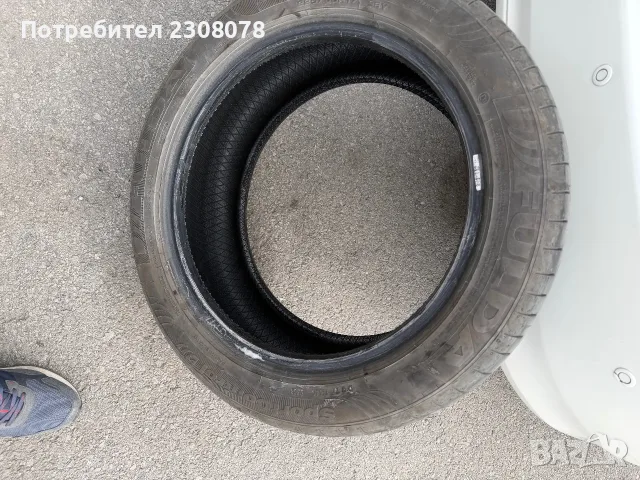 Фулда летни спорт контрол 2. 225/50/17, снимка 4 - Гуми и джанти - 54406162