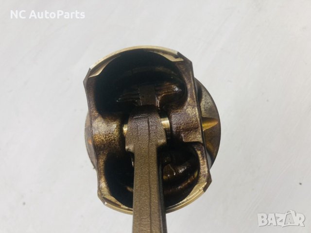 Бутало с биела за BMW БМВ 3 серия E90/E91 2.0 бензин 150 N46B20B 2006 , снимка 9 - Части - 39422030