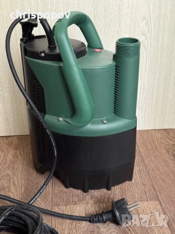 Потопяема дренажна помпа DAB VERTY NOVA 400 M, снимка 4 - Водни помпи - 52386197