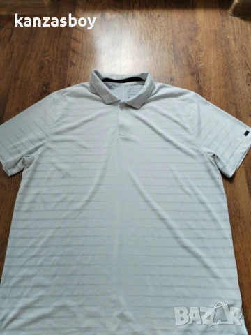 Nike TW Tiger Woods Dri-FIT Golf - страхотна мъжка тениска ХЛ, снимка 6 - Тениски - 51180395