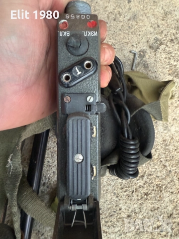 Продавам минотърсачен апарат МТ-66, снимка 4 - Други ценни предмети - 52895199