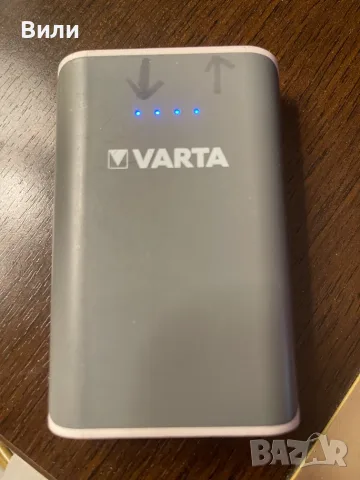 Varta Powerpack 57960 (6000 mAh) 