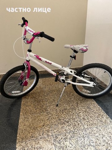Продавам детско колело Mongoose, снимка 2 - Детски велосипеди, триколки и коли - 42368751