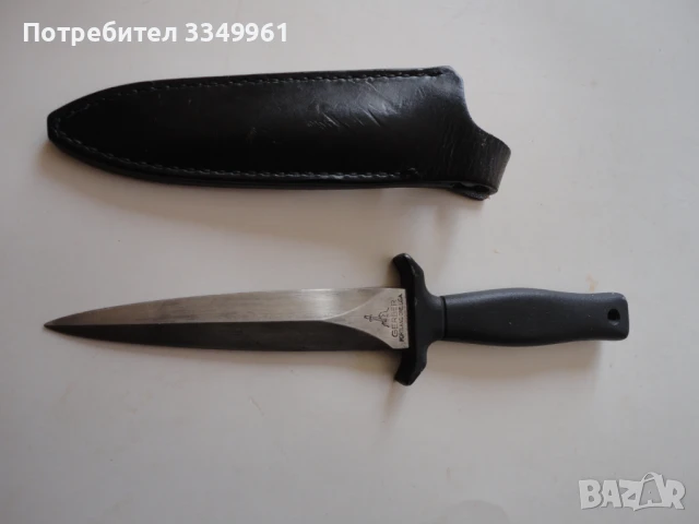Армейска кама Gerber Portland ore USA, снимка 10 - Ножове - 51299387