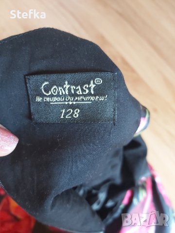 Рокля , снимка 4 - Детски рокли и поли - 36986242