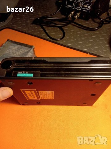 Philips discmen D6800. От 1989г., снимка 7 - Други - 36669733