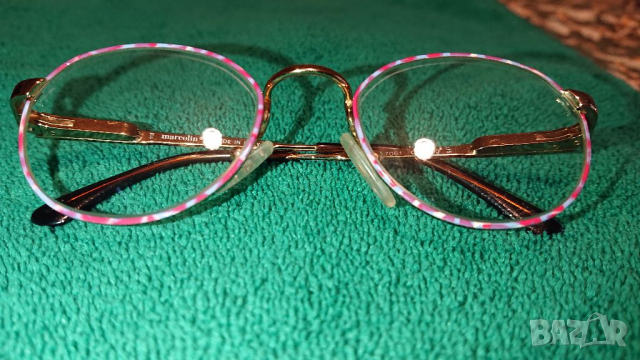 Marcolin - оригинални очила за рамки , снимка 3 - Слънчеви и диоптрични очила - 36536062