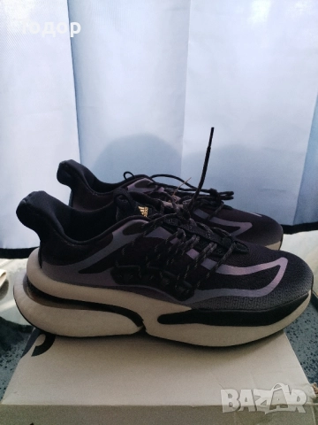 Adidas alpha boost V1 43.1/3, снимка 6 - Маратонки - 51727744