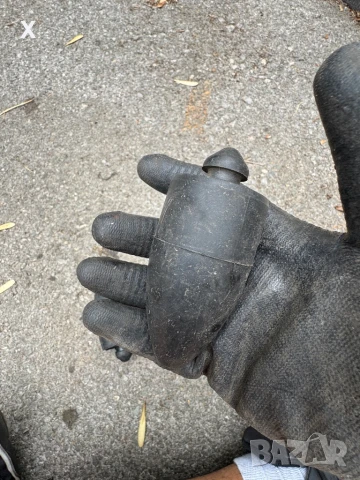 ТАМПОН ЗАДЕН МОСТ БУФЕРЕН ВАЗ ЛАДА 2101 2102 2103 2104 2105 2106 2107 НОВ ОРИГИНАЛЕН 2101-2912622, снимка 4 - Части - 51201881