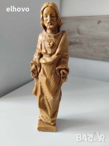 Статуетка#1, снимка 3 - Антикварни и старинни предмети - 44634481