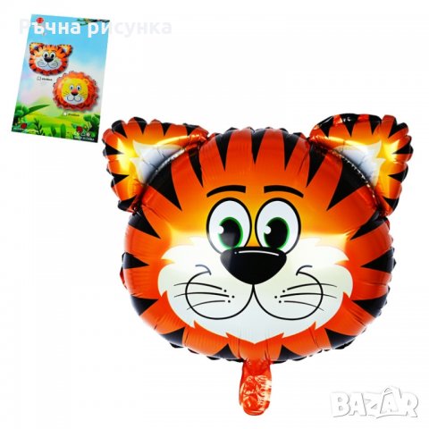 Фолиеви балони, снимка 18 - Надуваеми играчки - 31675901