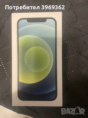 Apple 12 като чисто нов, снимка 9 - Apple iPhone - 52796713