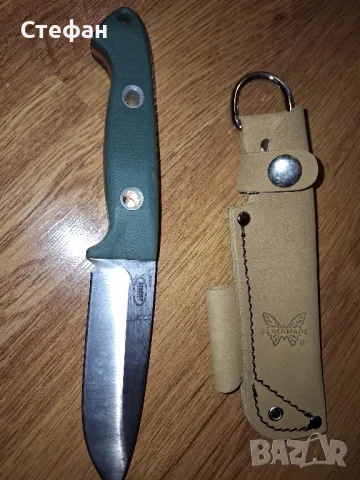 Нож Bushcrafter Leuku, снимка 8 - Ножове - 49538161