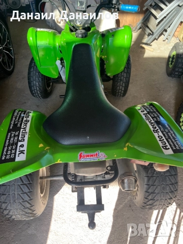 Suzuki LTZ 400, снимка 4 - Мотоциклети и мототехника - 51729265