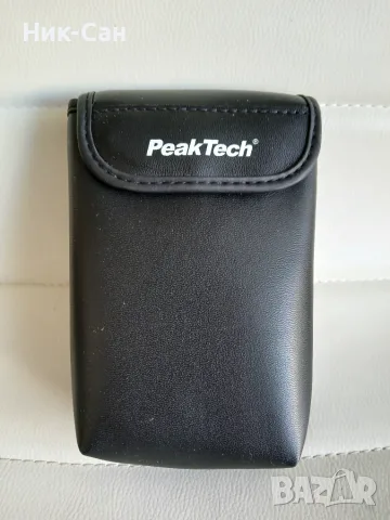 PeakTech 2795 Лазерен тахометър, снимка 6 - Друга електроника - 56059956