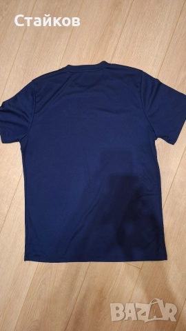 Тениска Nike XL, тъмносиня, снимка 2 - Тениски - 55922565