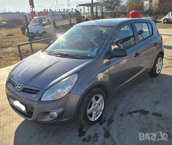 Hunday i20, снимка 3 - Автомобили и джипове - 52847914